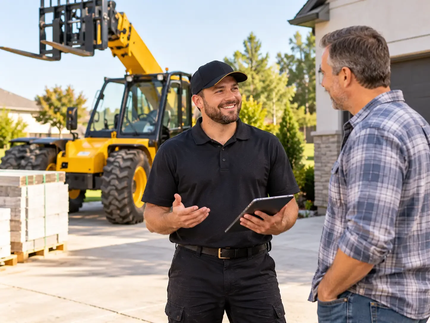 Forklift Rental Alapaha, GA FAQs